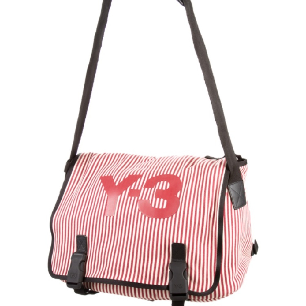 COPY - Yohji Yamamoto Y-3 adidas messenger bag